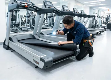 Cardio service inspection