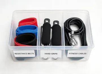 Parts organization