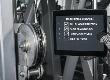 Strength cable check