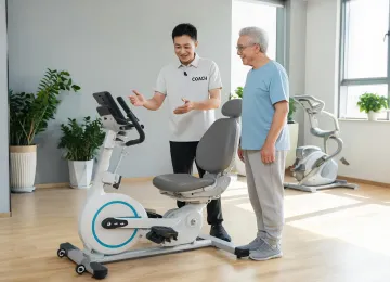 Accessible training session